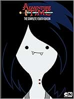 アドベンチャータイム　シーズン1＆2 DVD+ブルーレイ　7枚セット Amazon.co.jp: Adventure Time: The Complete Collection [Blu